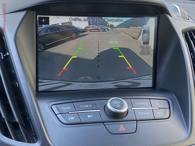 Ford Kuga (2018) 1.5T, ČR, Xenon, navi - fotka 16 z 17