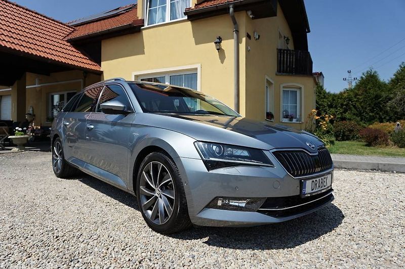 Škoda Superb (2017) L&K 2,0 TDI 140 kW - fotka 1 z 62