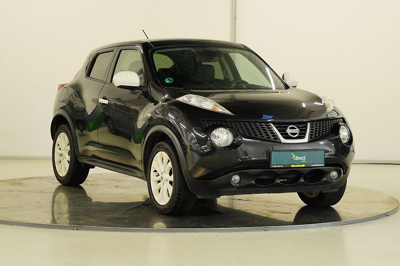 Nissan Juke - fotka 8 z 27
