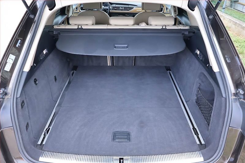 Audi A6 (2017) 3.0 TDI, 4X4, Automat - fotka 14 z 29