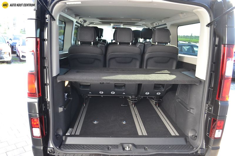 Renault Trafic L2 SPACECLASS dCi 170 EAG9 L2 - fotka 26 z 54
