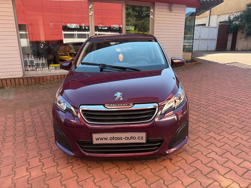 Peugeot 108 (2017) - fotka 2 z 18