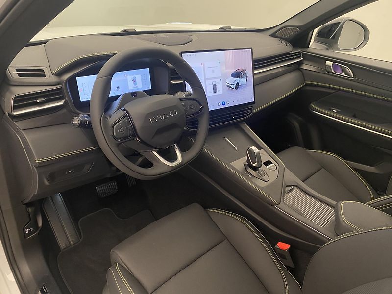 Lynk & Co 01 (2025) MORE PHEV - fotka 23 z 47
