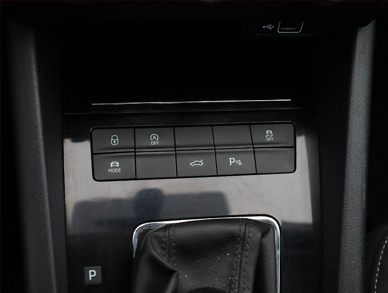 Škoda Octavia (2019) Scout 2.0 TDI, 4X4, Automat - fotka 12 z 21