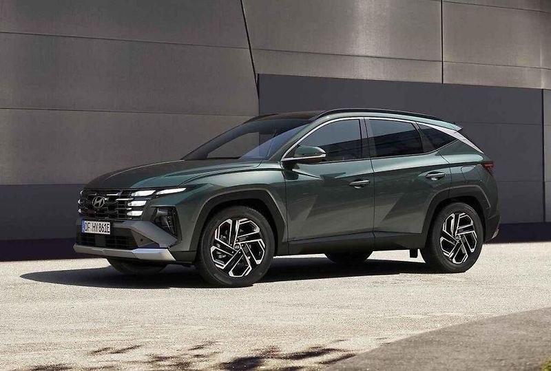 Rodinná SUV jsou v současné době velice oblíbená.
