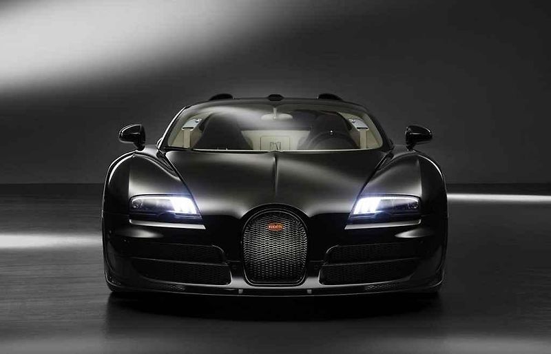 Bugatti Veyron Grand Sport Vitesse Jean Bugatti