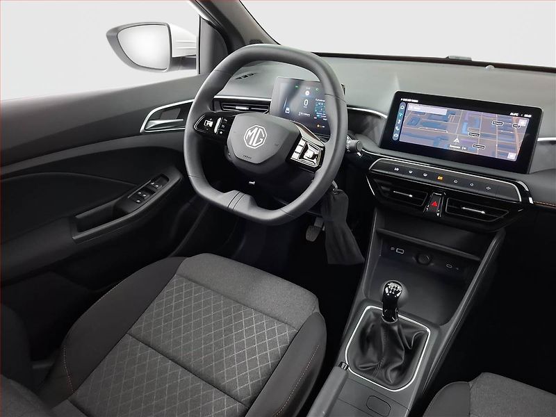 MG MG3 (2025) 1.5, Excite, Virtuální kokpit - fotka 7 z 18