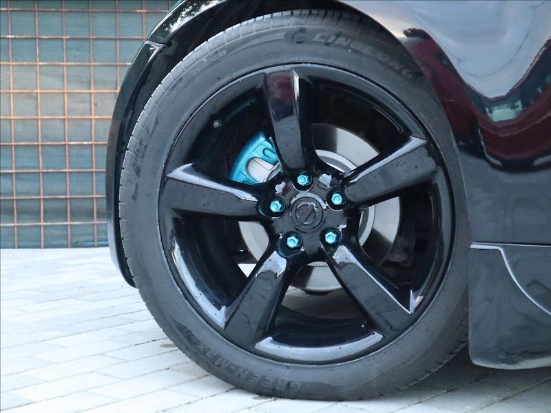 Nissan 350 Z 3,5 Coupe VQ35DE Automat - fotka 15 z 20