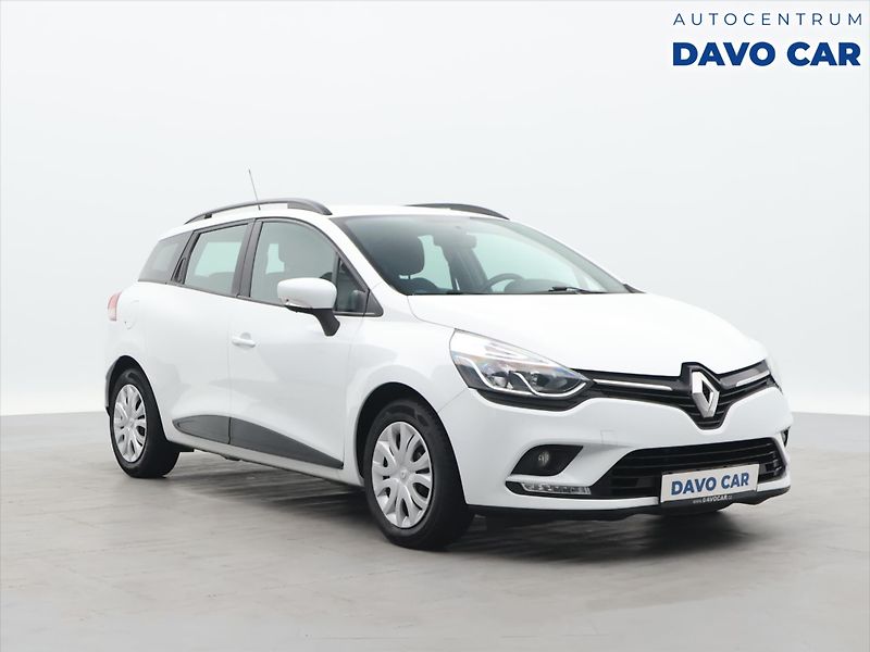Renault Clio 1,2 16v 55kW Advantage CZ - fotografie inzerátu