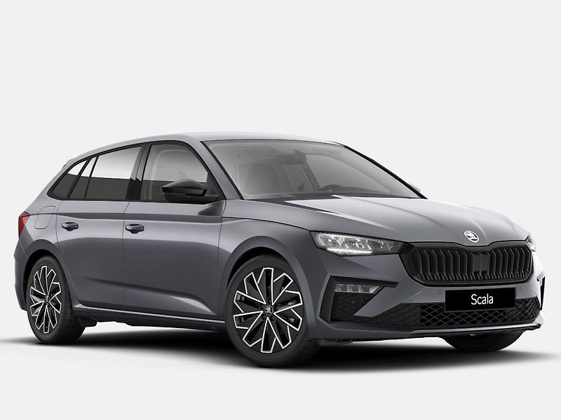 Škoda Scala Dynamic 1,5TSI 110kW - fotografie inzerátu
