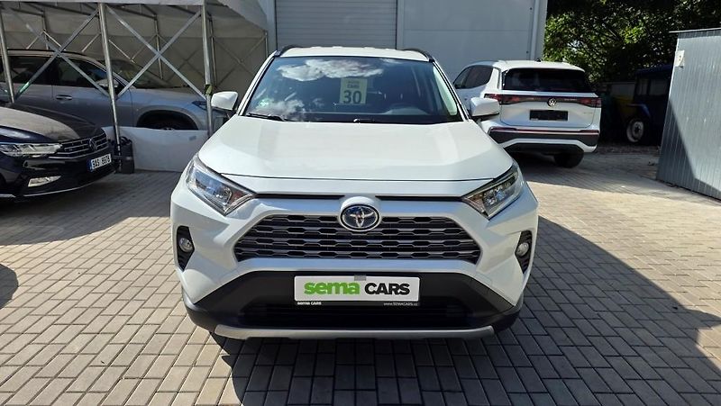 Toyota RAV4 (2019) 2.5i HEV Comfort AWD Tažné - fotka 3 z 35