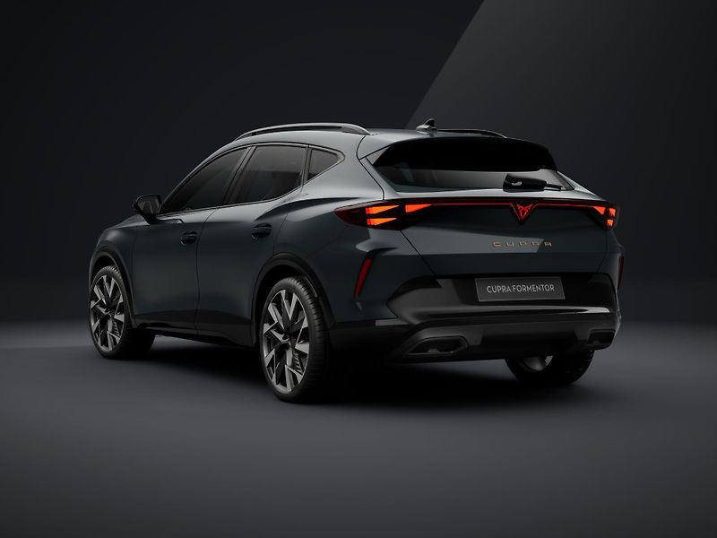 Cupra Formentor (2026) SUV - fotka 3 z 10