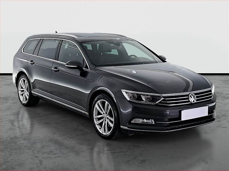 Volkswagen Passat (2018) 2.0 TDI, Automat, Serv.kniha - fotografie inzerátu