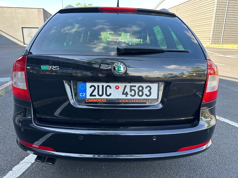 Škoda Octavia (2012) RS 2,0TDI 125kw DSG - fotka 6 z 21