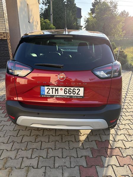 Opel Crossland X (2024) 1.2 Turbo 130 k AT | TOP stav - fotka 5 z 13