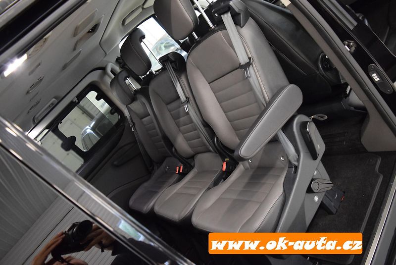 Ford Tourneo Custom 2.0 TDCI TITANIUM X 132 kW 8M. - fotka 15 z 70