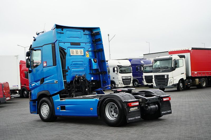 Renault Trucks T (2019) 480 / EURO 6 / ACC / HIGH CAB  - fotka 5 z 50
