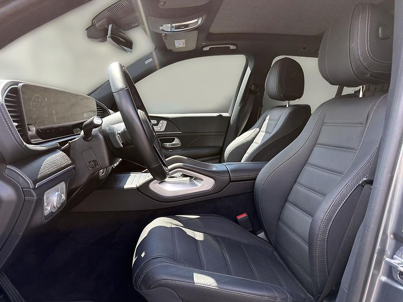 Mercedes-Benz GLE 300d 4M - fotka 13 z 16