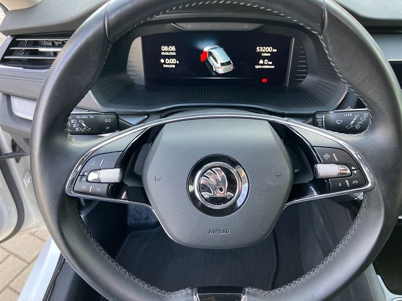 Škoda Octavia (2021) 2.0TDI AMBITION NAJ.53TKM - fotka 22 z 28