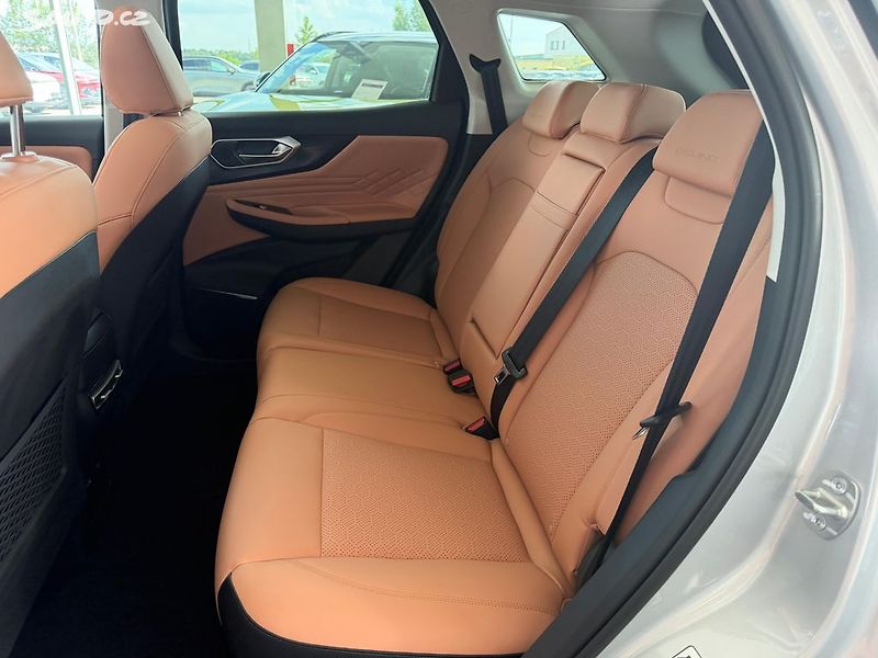 BAIC X7 (2025) ALL IN 130 kW Panorama DCT - fotka 29 z 29