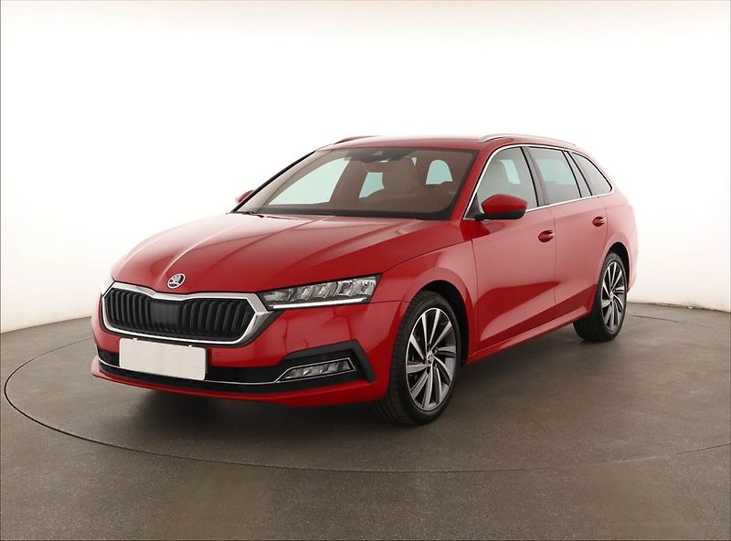 Škoda Octavia (2022) Style 1.5 TSI - fotka 2 z 20