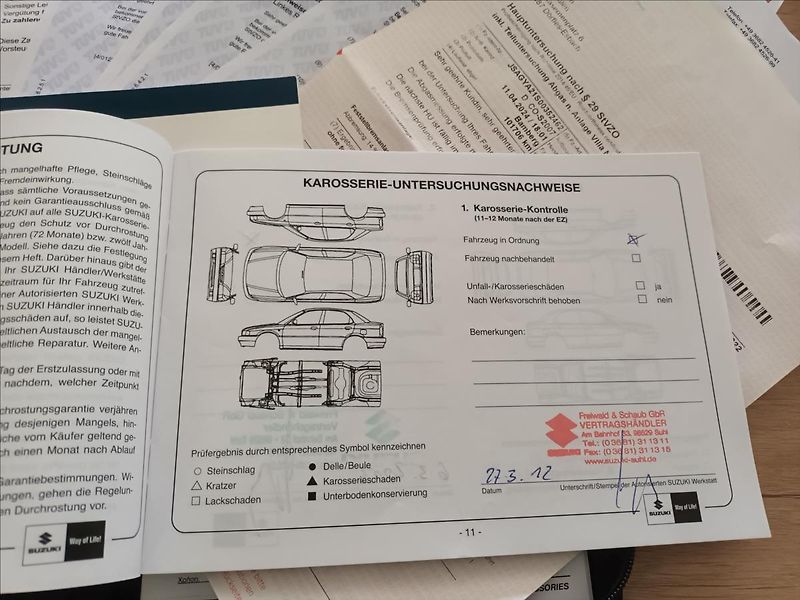 Suzuki SX4 1,6 REZERVACE - fotka 44 z 47