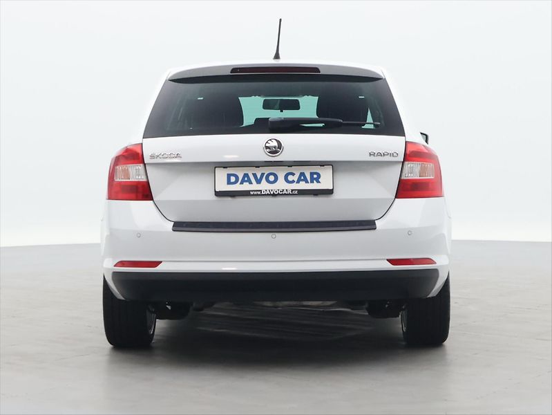 Škoda Rapid 1,2 TSI Drive Xenon 1.Maj. - fotka 6 z 32