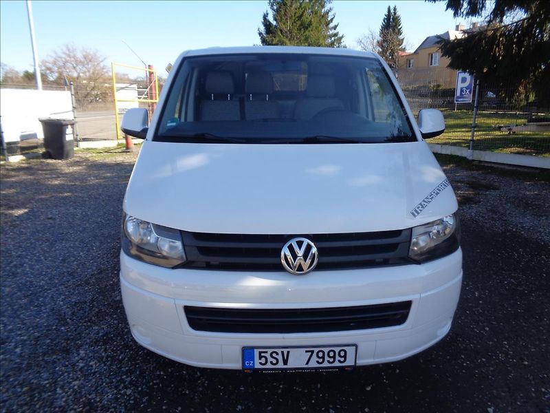 Volkswagen Transporter 2,0   long - fotka 2 z 16