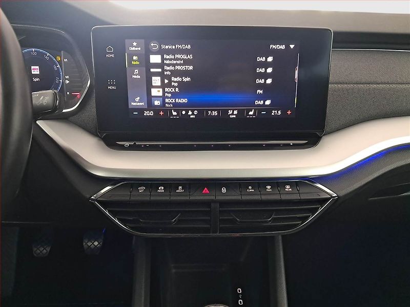 Škoda Octavia (2022) Style 1.5 TSI - fotka 12 z 19