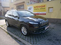 Jeep Cherokee 2,2 AWD 9ATX 200k Act Drive II - fotografie inzerátu