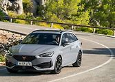 Cupra Leon ST - 140 kW - od 899 900 Kč