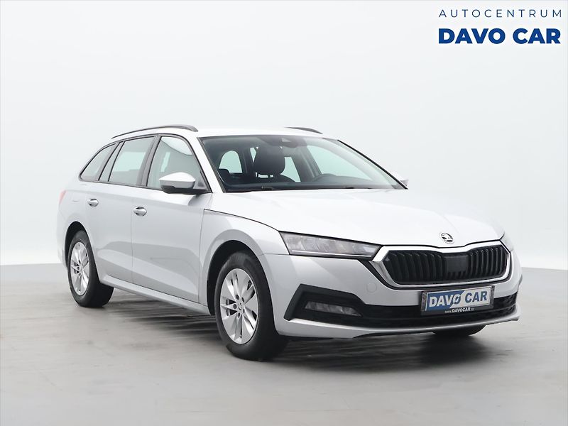 Škoda Octavia 2,0 TDI 85kW Ambition CZ DPH - fotka 1 z 32