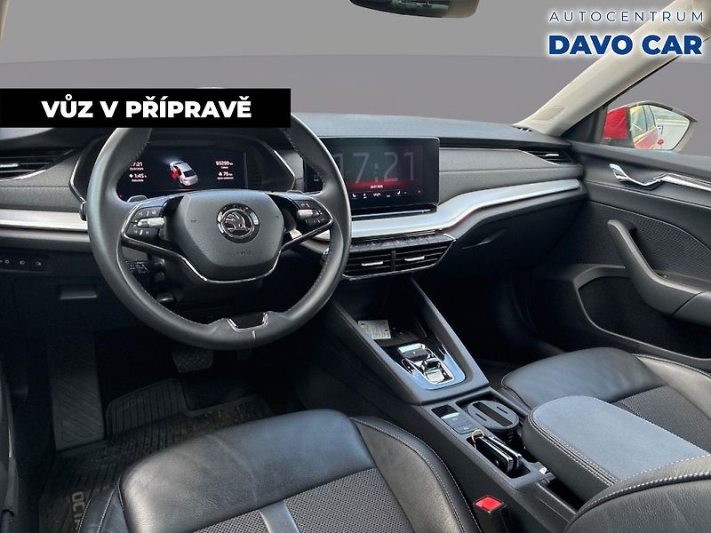 Škoda Octavia 2,0 TDI 110kW DSG Style CZ - fotka 3 z 12