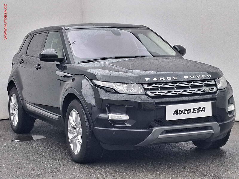 Land Rover Range Rover Evoque (2014) 2.2 TD4 4x4, Pure, AT, bixen - fotografie inzerátu