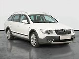 Škoda Superb (2013) Scoutline 2.0 TDI, Navi - náhled 1