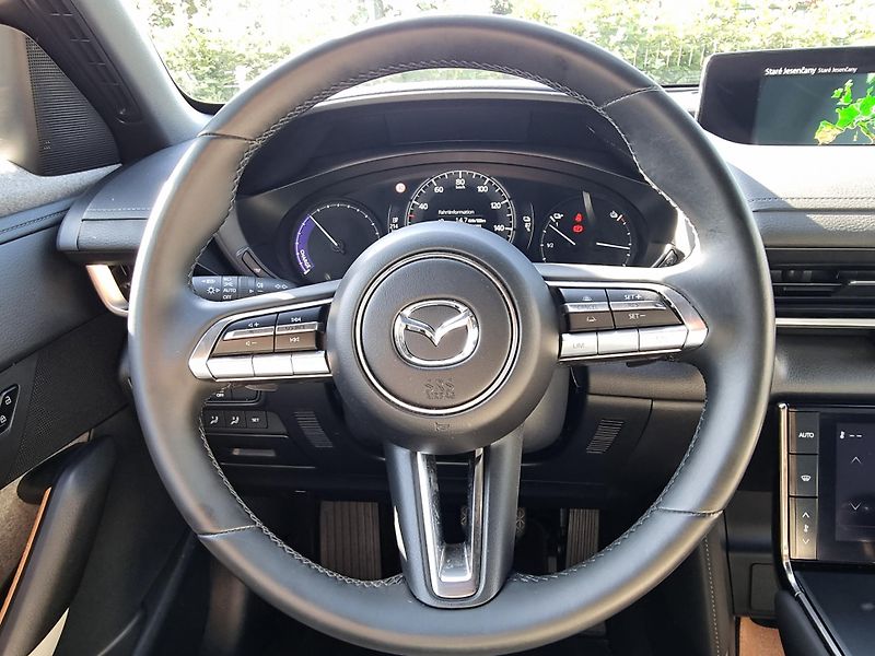 Mazda MX-30 (2021) e-SKYACTIV,MATRIX,NAVI,ZÁRUKA - fotka 26 z 41
