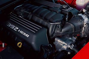 Motor Hemi o objemu 6,4 litru