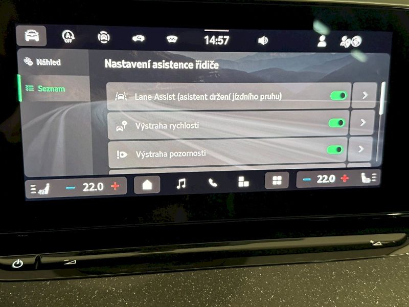 Škoda Octavia (2026) TOP SELECTION 2.0TSI 150KW MAT - fotka 22 z 34