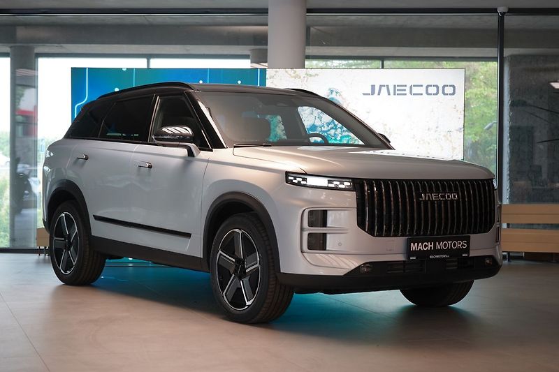 Jaecoo 7 1.6 T-GDI EXCLUSIVE AWD DCT - fotka 3 z 32