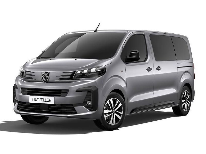 Peugeot Traveller (2025) Allure Standard 2.2 BlueHDi S& - fotka 1 z 4