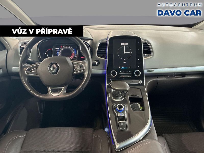 Renault Espace 1,6 dCi 118kW Aut. 7-Míst CZ - fotka 3 z 12