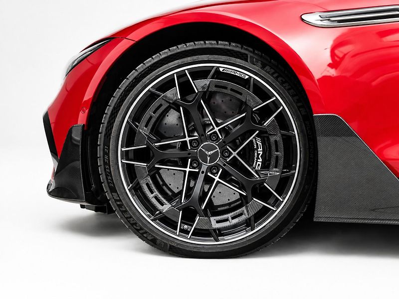 Mercedes-Benz Ostatní Purespeed - fotka 11 z 26