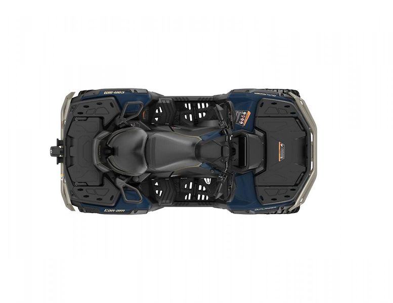 Can-Am Outlander Max 1000R LTD (2026) T SAS ABS MY26 (4WTK) - fotka 6 z 6