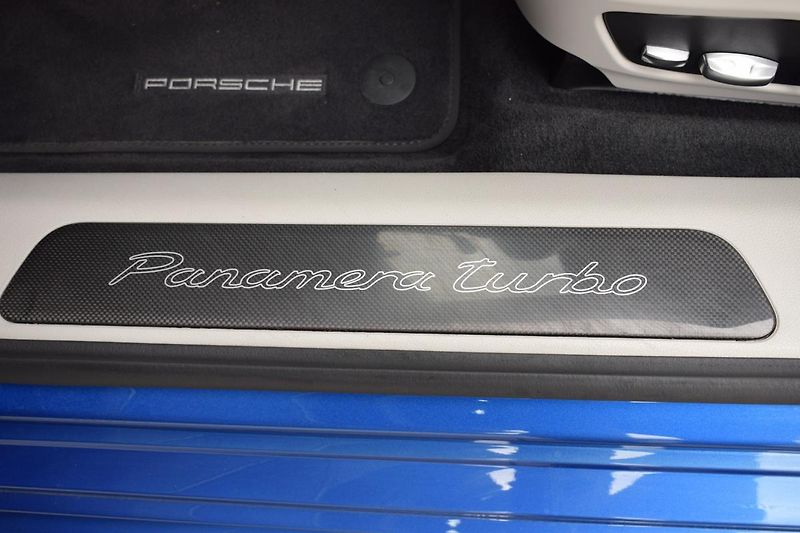 Porsche Panamera (2017) Turbo/CZ/Záruka/Bose/Carbon - fotka 40 z 66