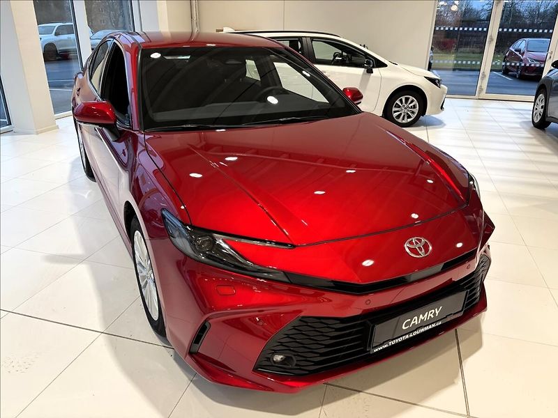 Toyota Camry 2,5   Comfort - fotografie inzerátu