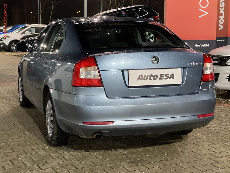 Škoda Octavia (2010) 1.2TSi, ČR, AC, zmk.řazení - fotka 6 z 16