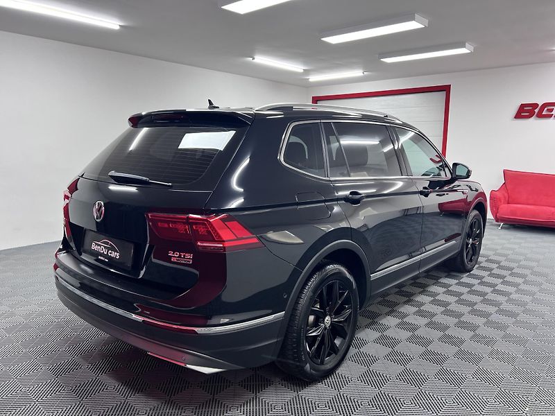 Volkswagen Tiguan Allspace 2.0 TSI 132 kW 7-míst Highline - fotka 4 z 45