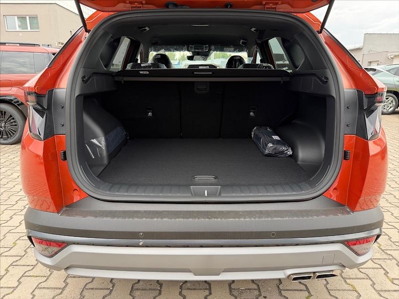 Hyundai Tucson (2026) 1,6 27 1,6 GO CZECH GO Czech! - fotka 10 z 10