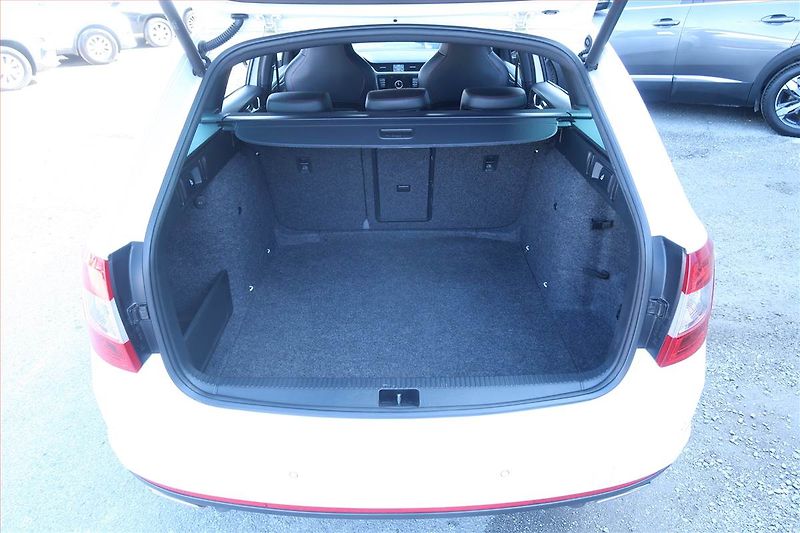 Škoda Octavia (2015) RS 2.0 TDI, Automat - fotka 14 z 23