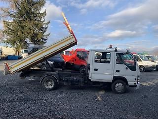 Isuzu Ostatní (2008) 3.0 TDi NPR 7mist 58000km - fotka 3 z 12